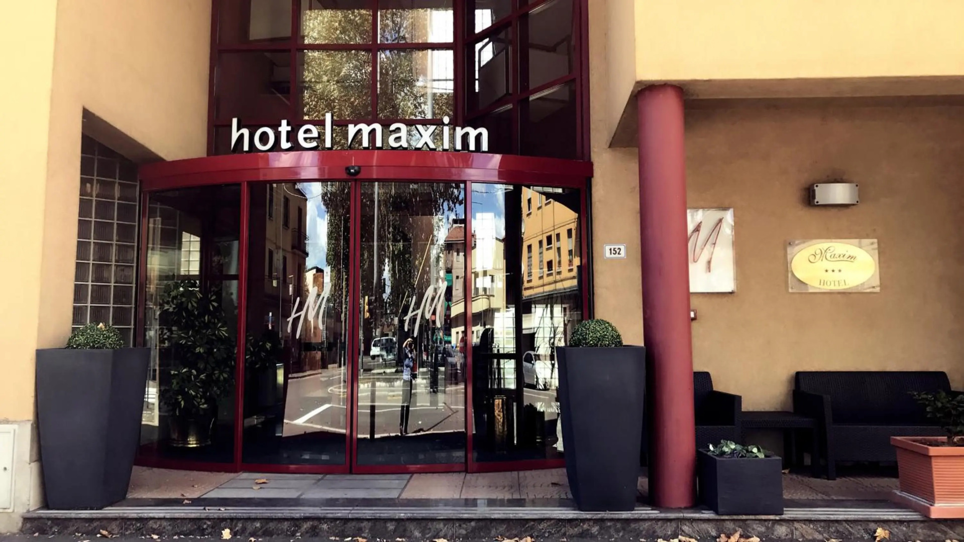 Foto - Hotel Maxim