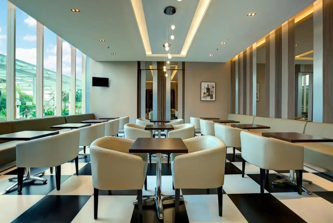 Photo - Holiday Inn Express Jakarta International Expo, An Ihg Hotel