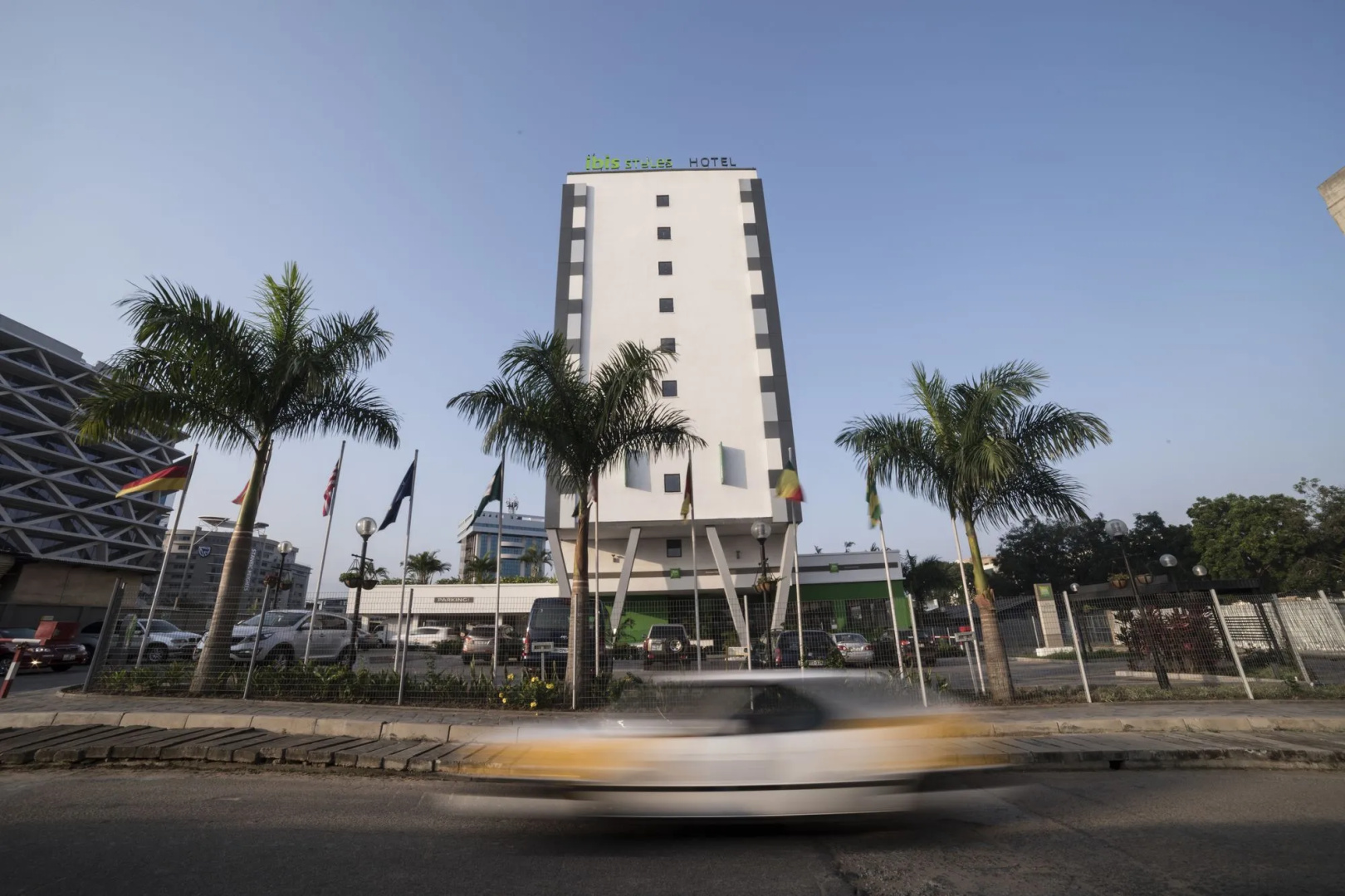 Photo - Ibis Styles Accra Airport
