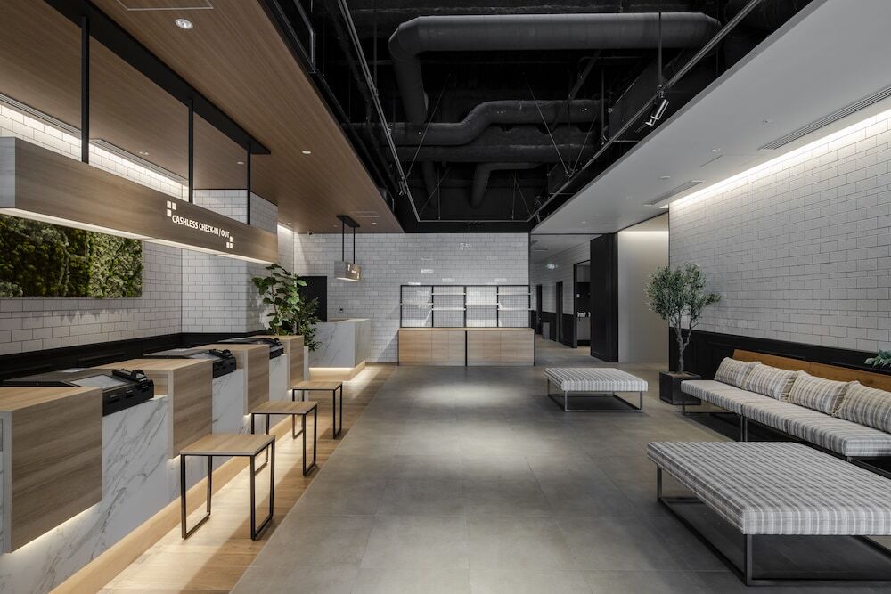 Foto - Tokyu Stay Shinjuku Eastside