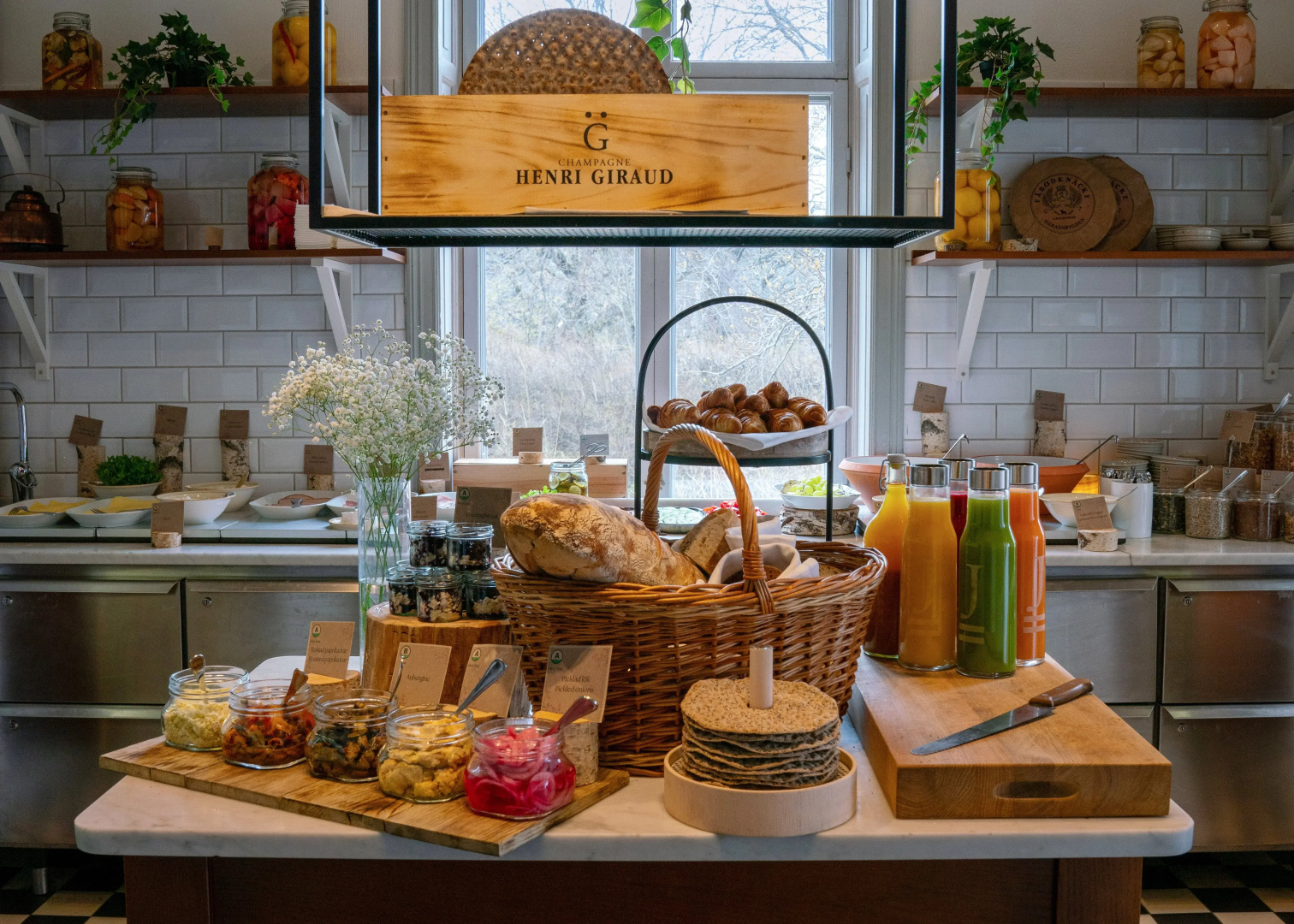 Foto - Hotel J, Stockholm, a Member of Design Hotels