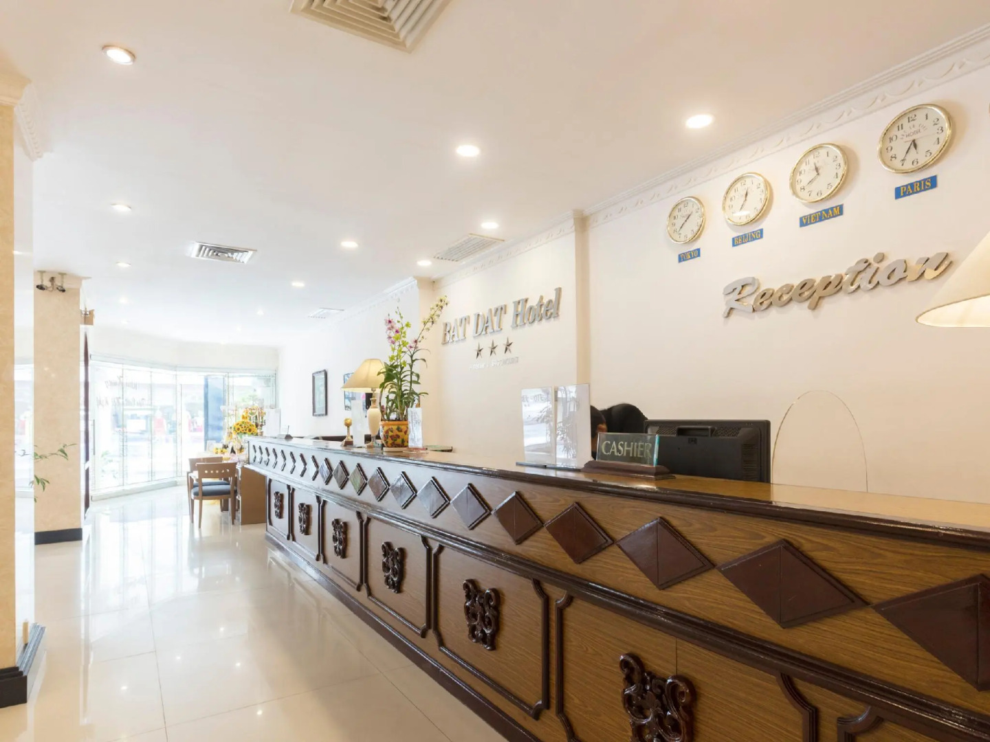 Foto - Bat Dat Hotel