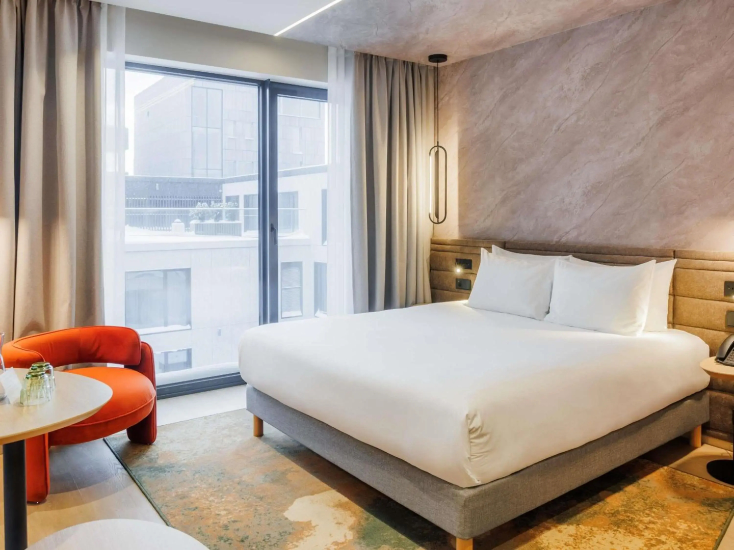 Foto - Novotel Tallinn