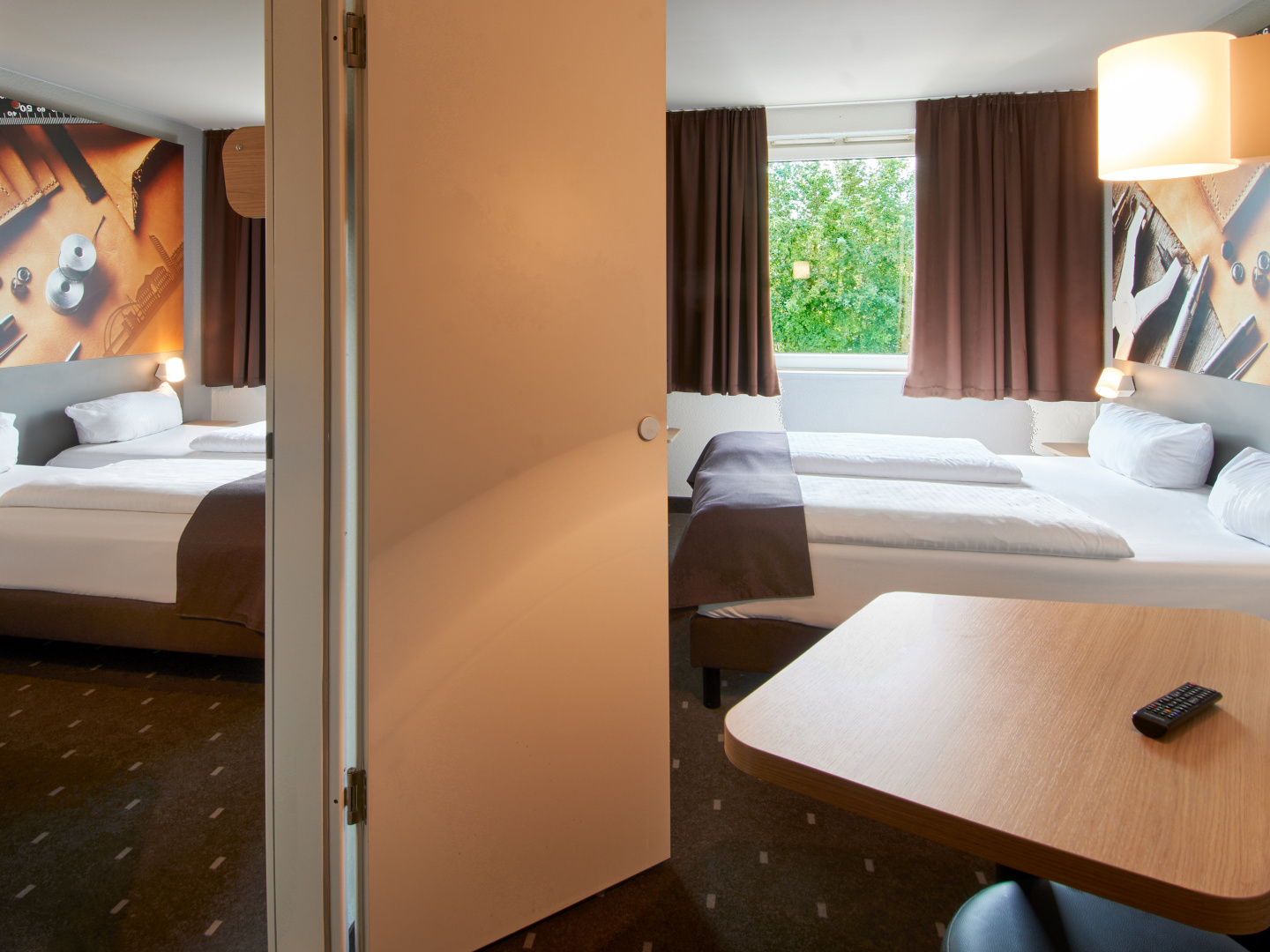 Foto - B&B Hotel Offenbach-Süd