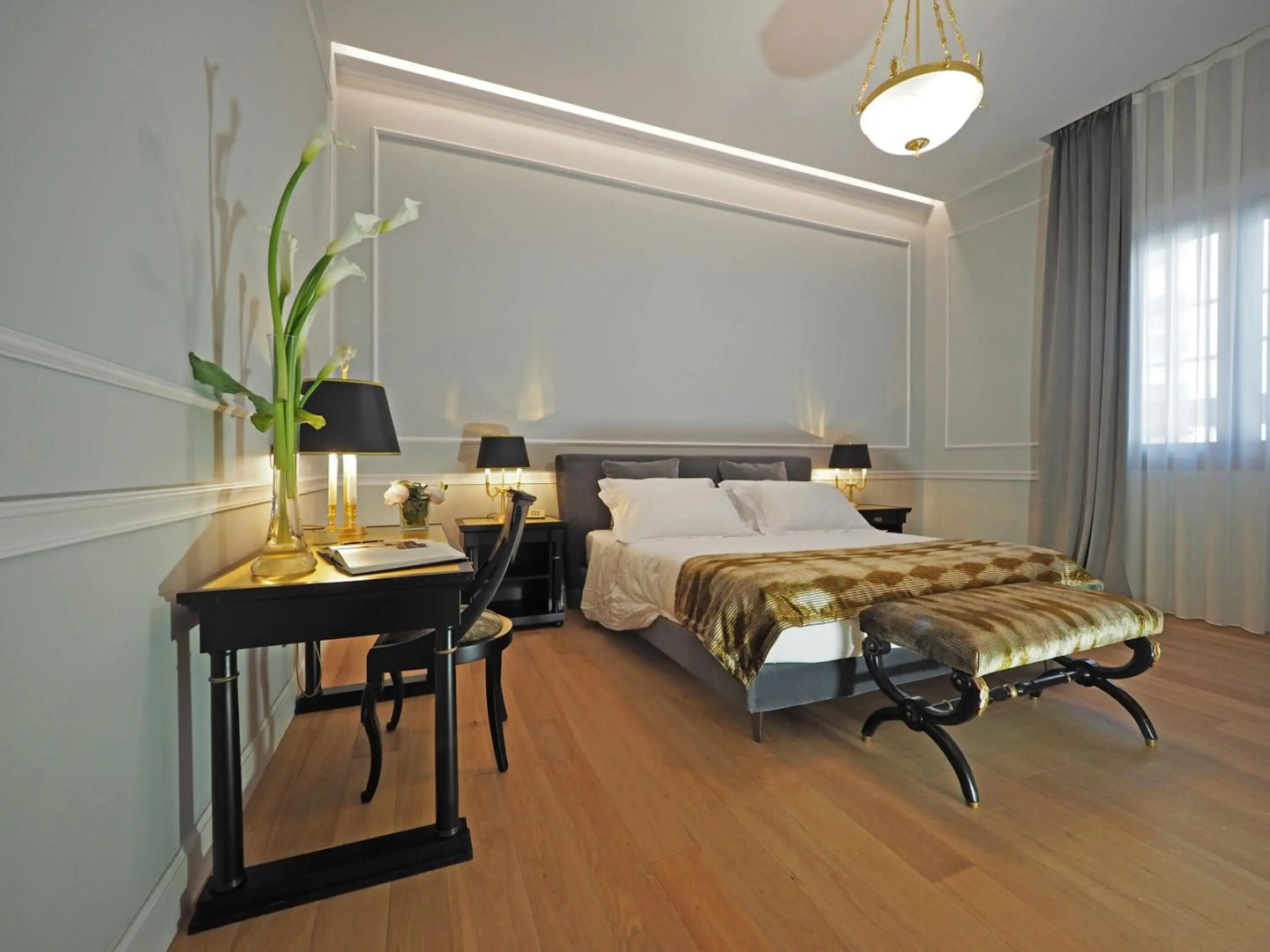 Photo - Grand Hotel Et Des Palmes