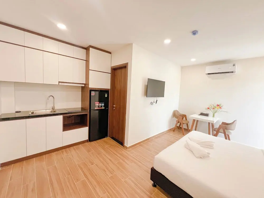Foto - Heyday apartment
