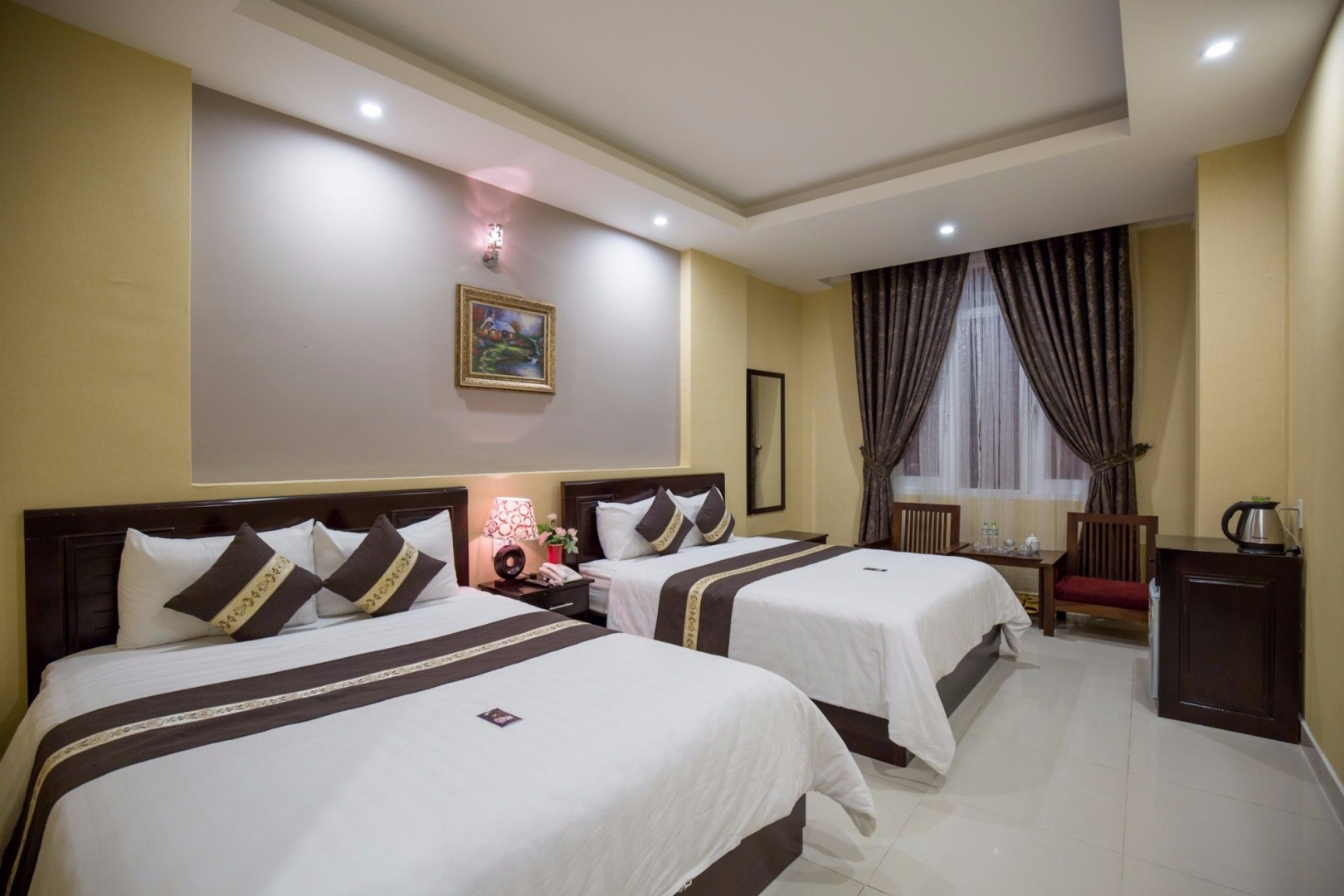 Victory Dalat Hotel