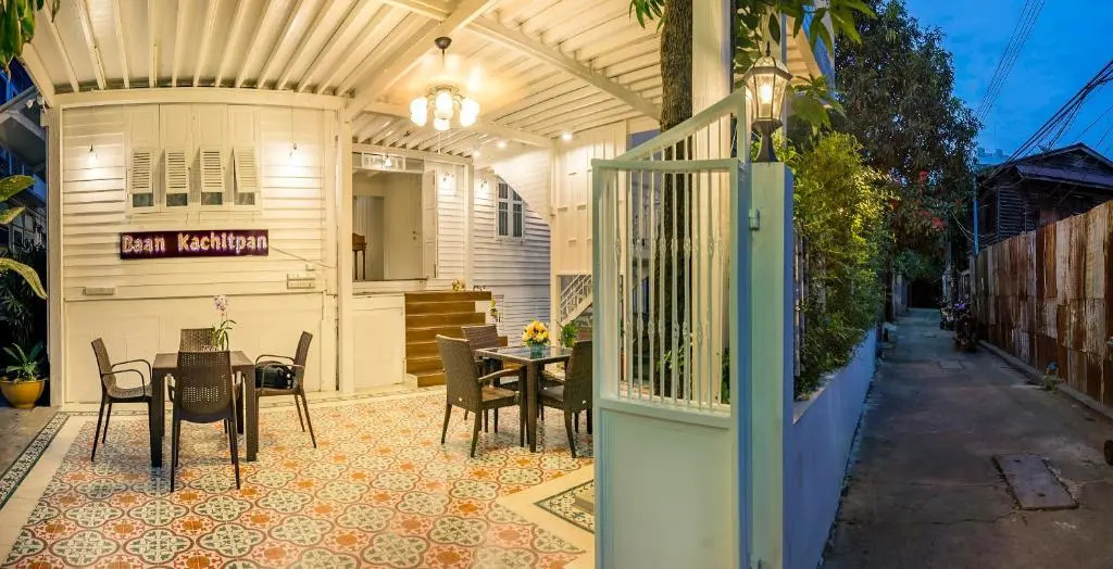 Foto - Baankachitpan Bangkok Hotel