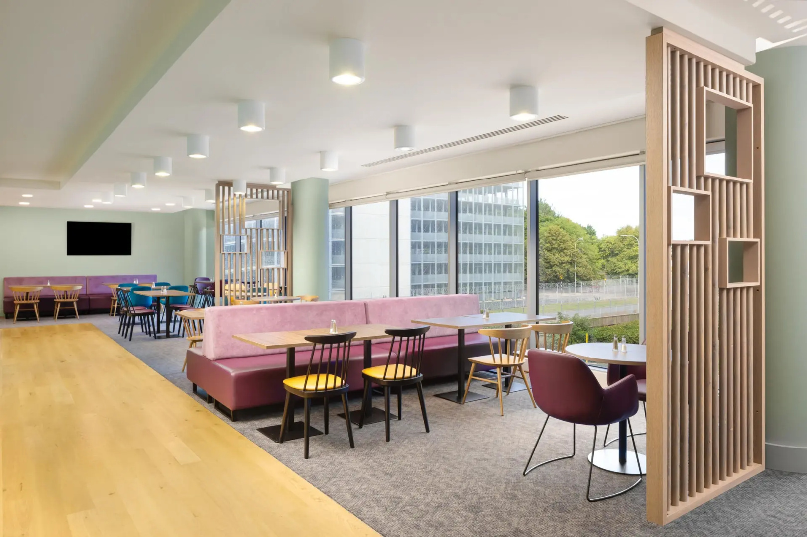 Foto - Hampton by Hilton London Gatwick Airport