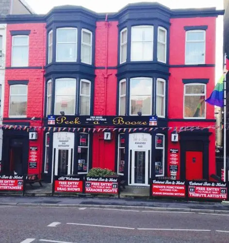 Photo - Peek-a-Booze - Budget Hotel - Adults Only