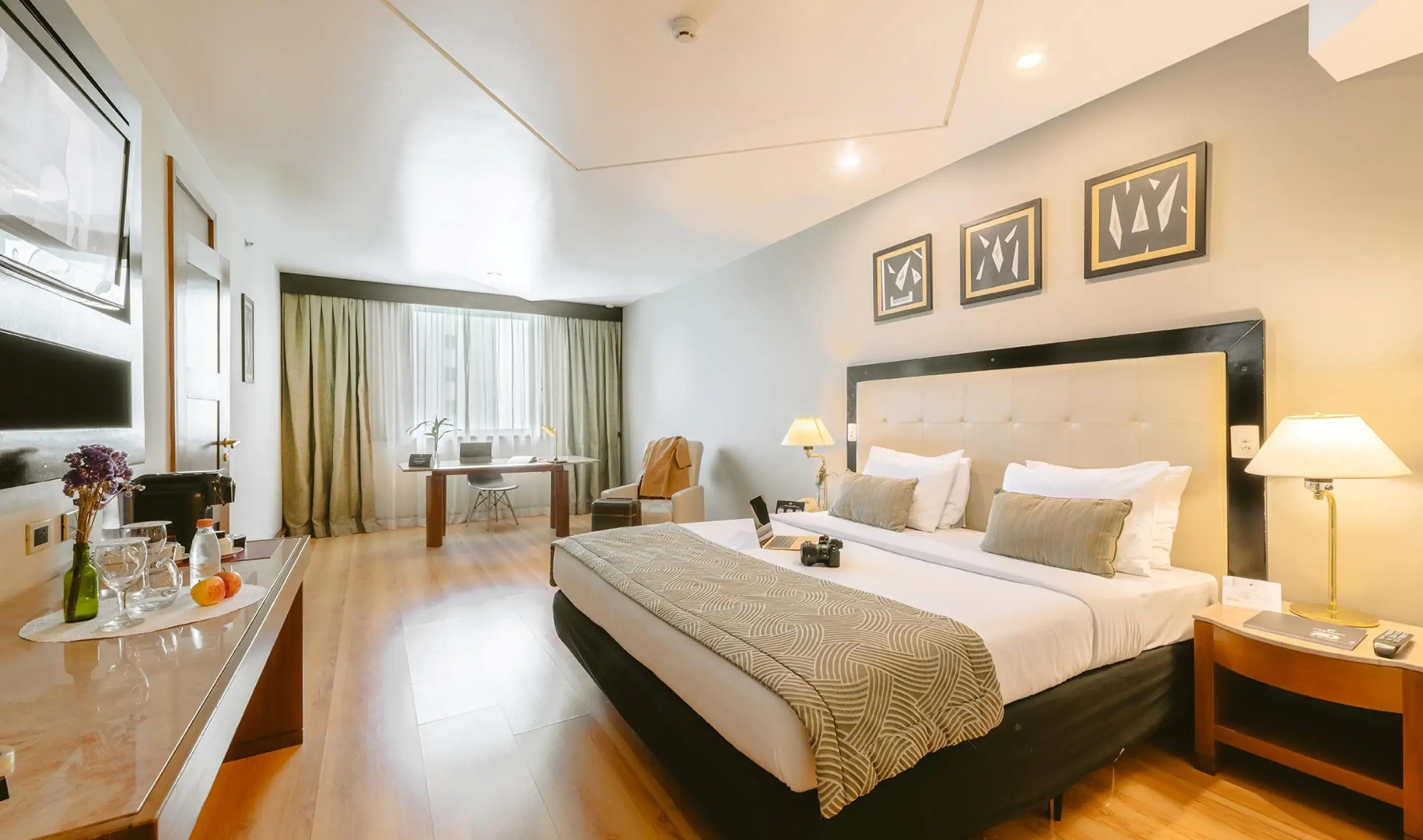 Foto - Pestana São Paulo