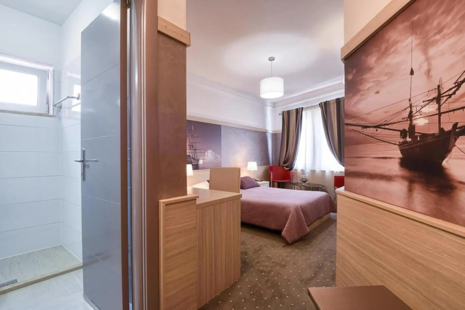Foto - Hotel Galija