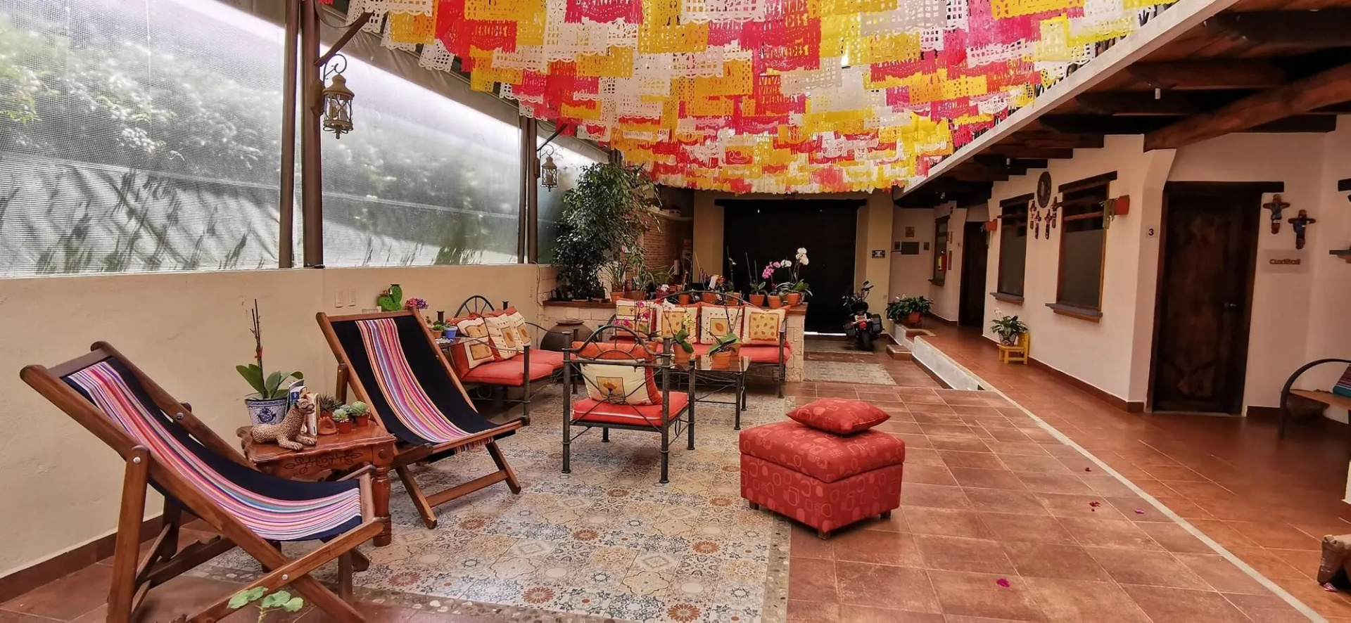 Foto - Hotel Ocho Barrios