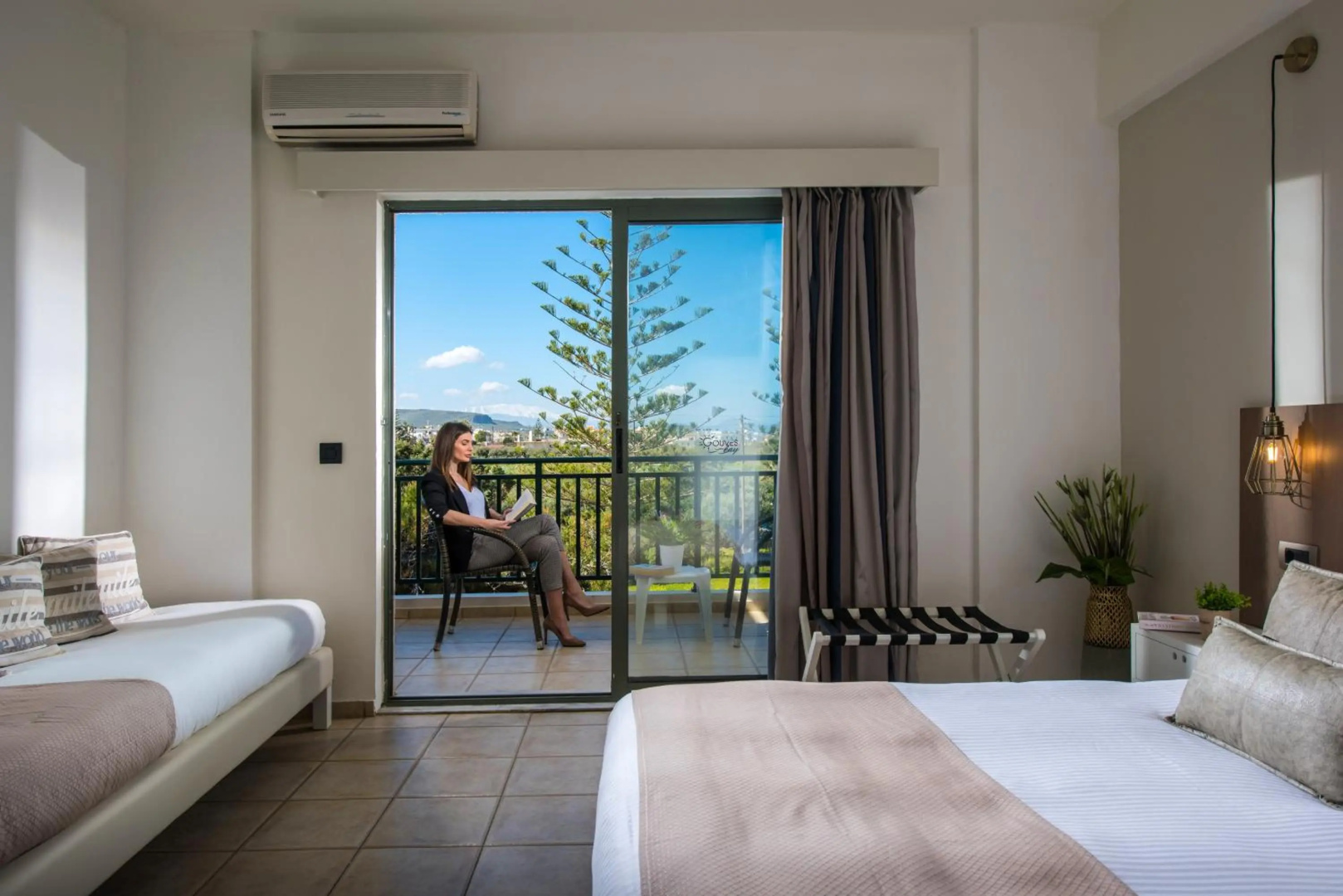 Photo - Gouves Bay by Omilos Hotels