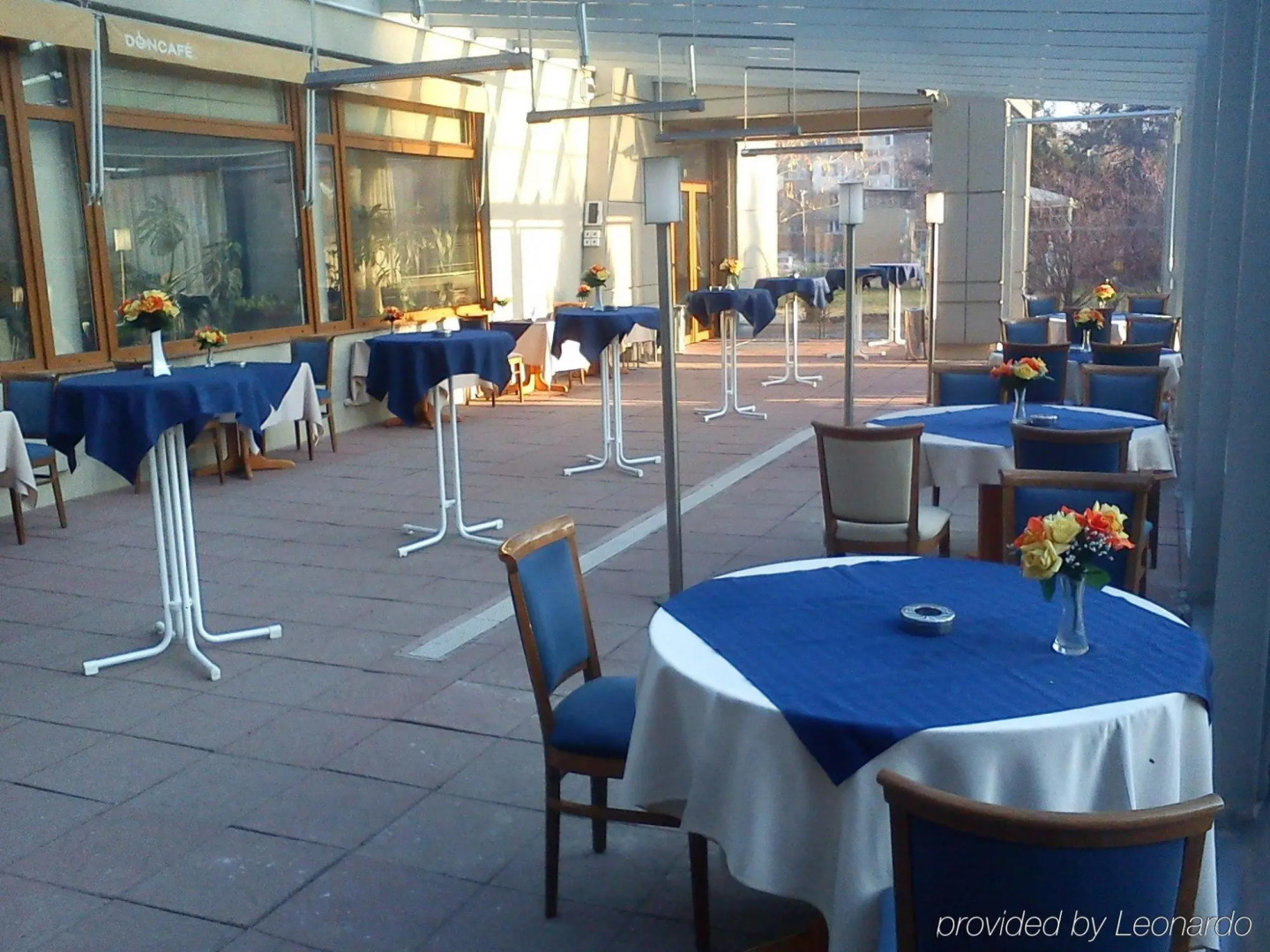 Foto - Hotel Forum - Free Parking for cars