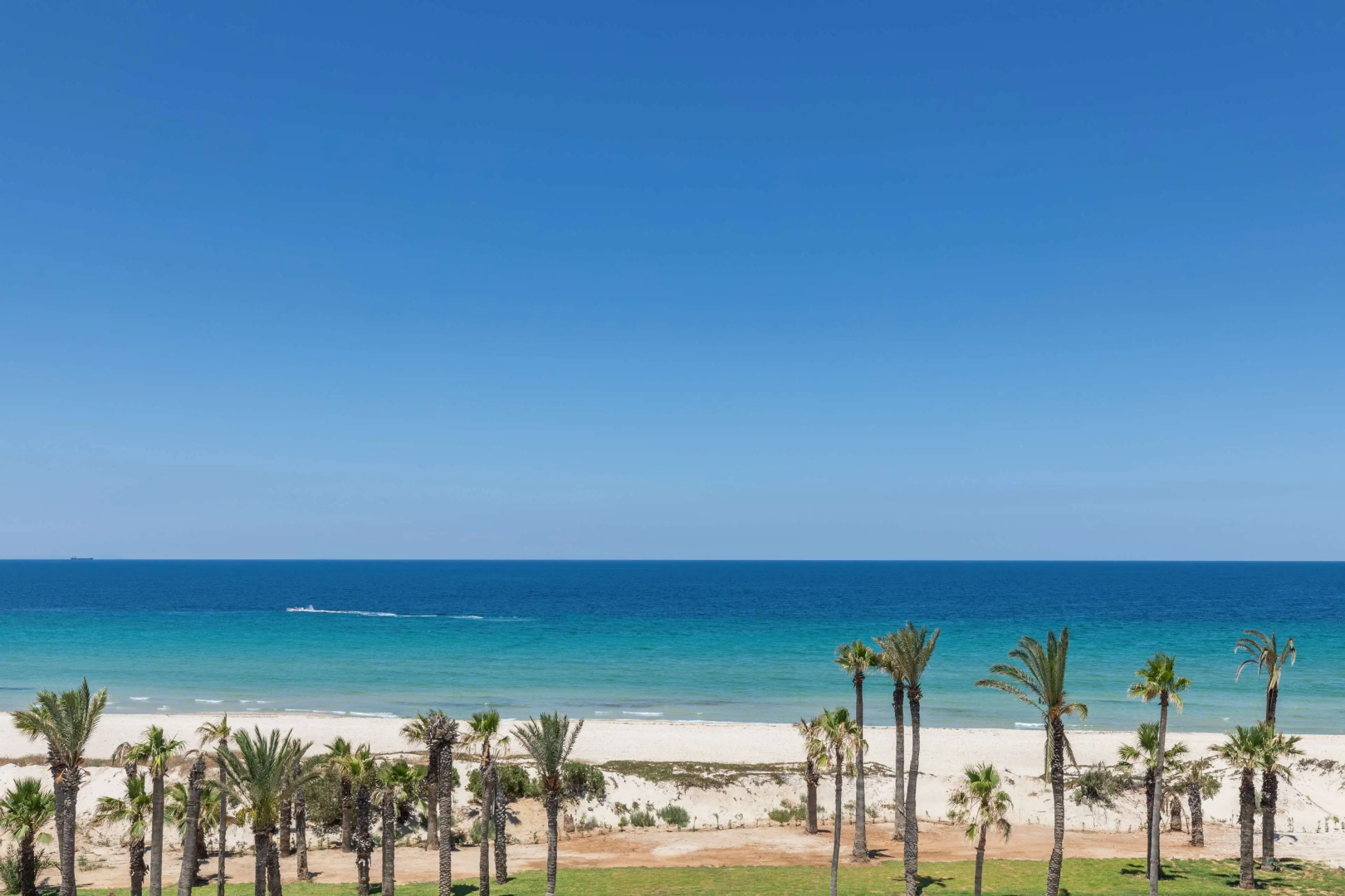 Foto - Hilton Skanes Monastir Beach Resort