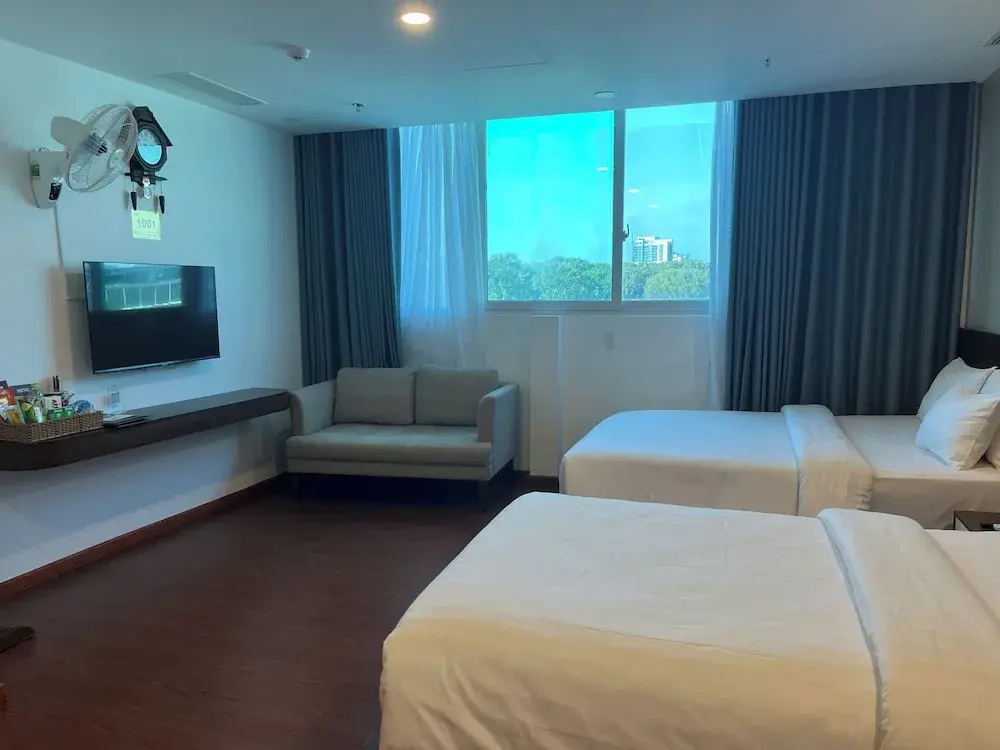 Foto - A25 Premium Hotel - 55 Cách Mạng Tháng 8
