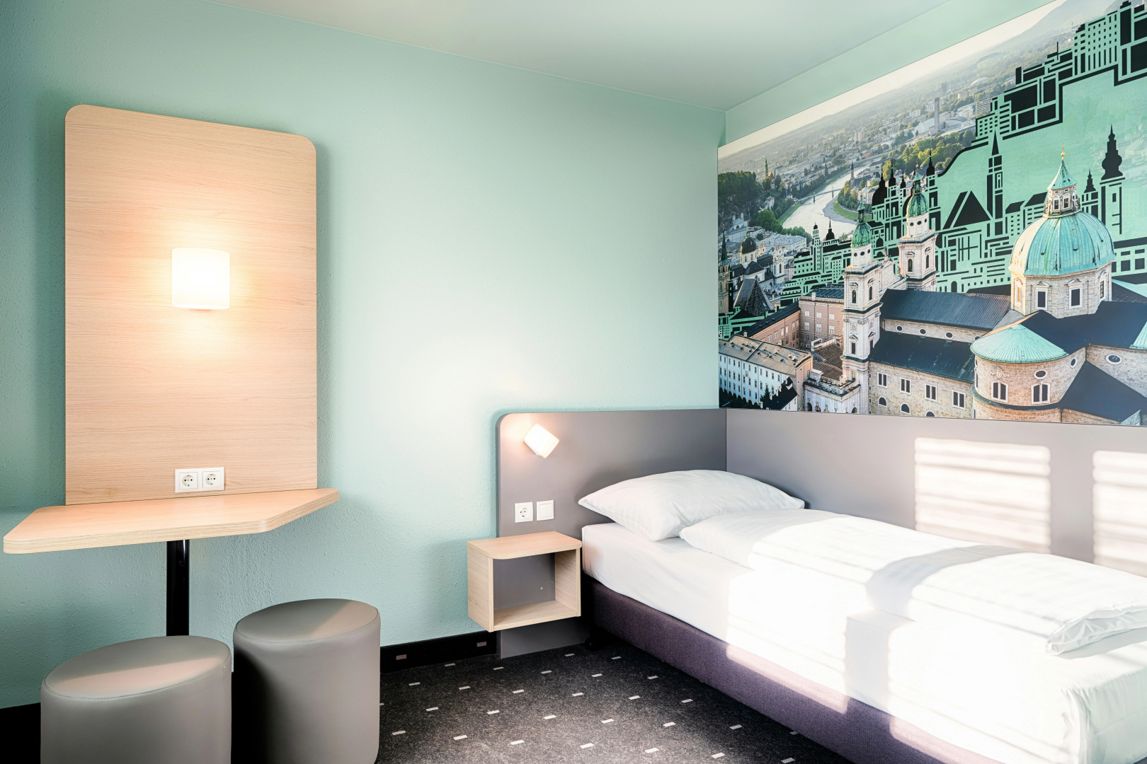 Photo - B&B Hotel Salzburg-Nord