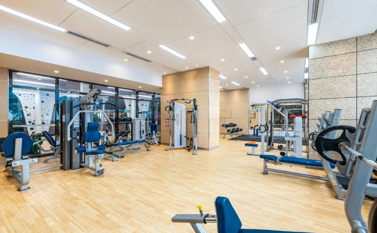 Foto - Golden Central Hotel Serviced Residence-Xin Hao E Du