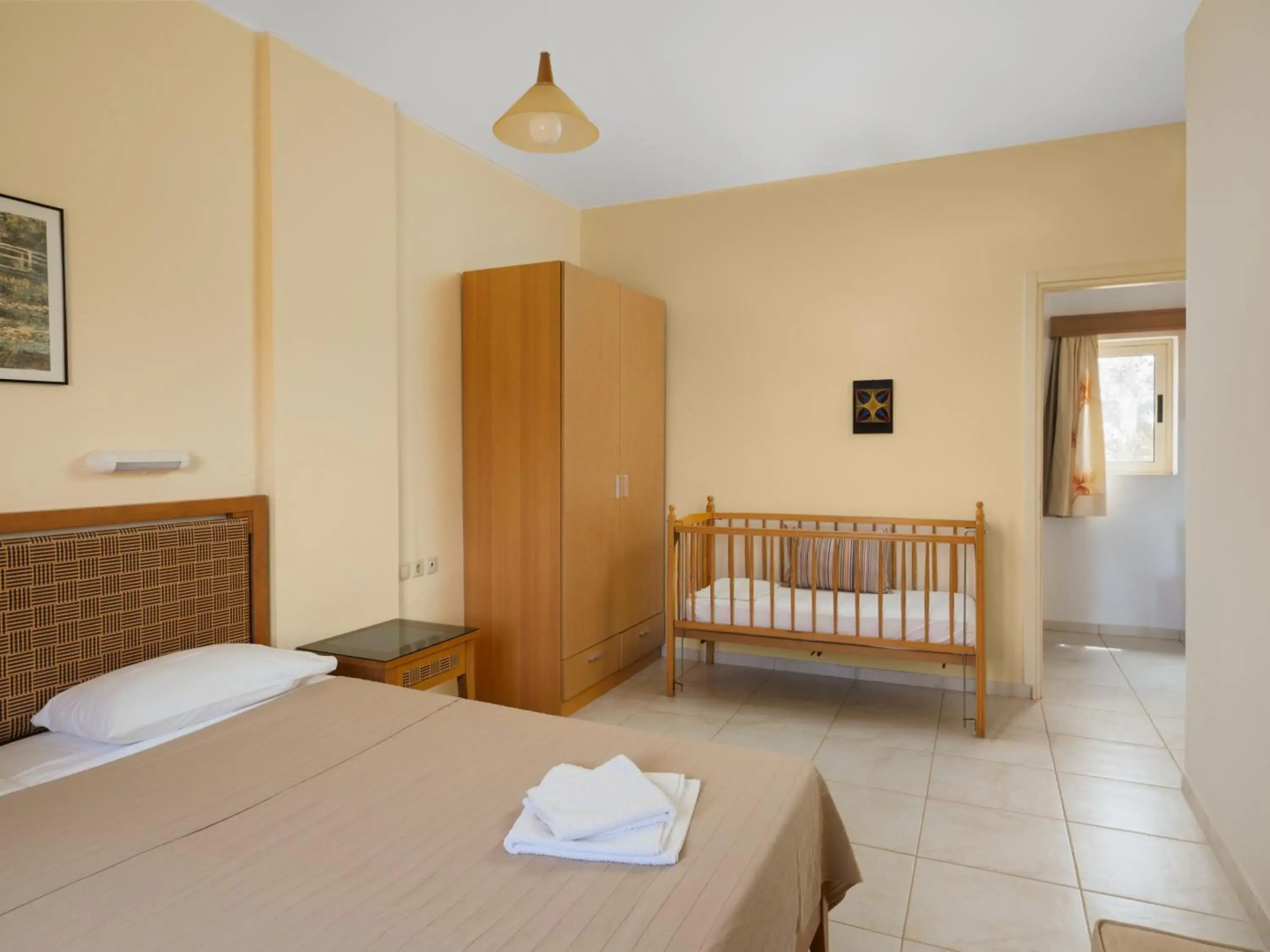Foto - Fotis Studios Apartments