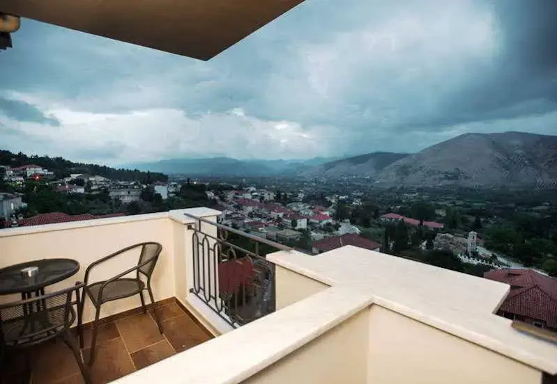 Foto - Theasis Hotel Paramythia