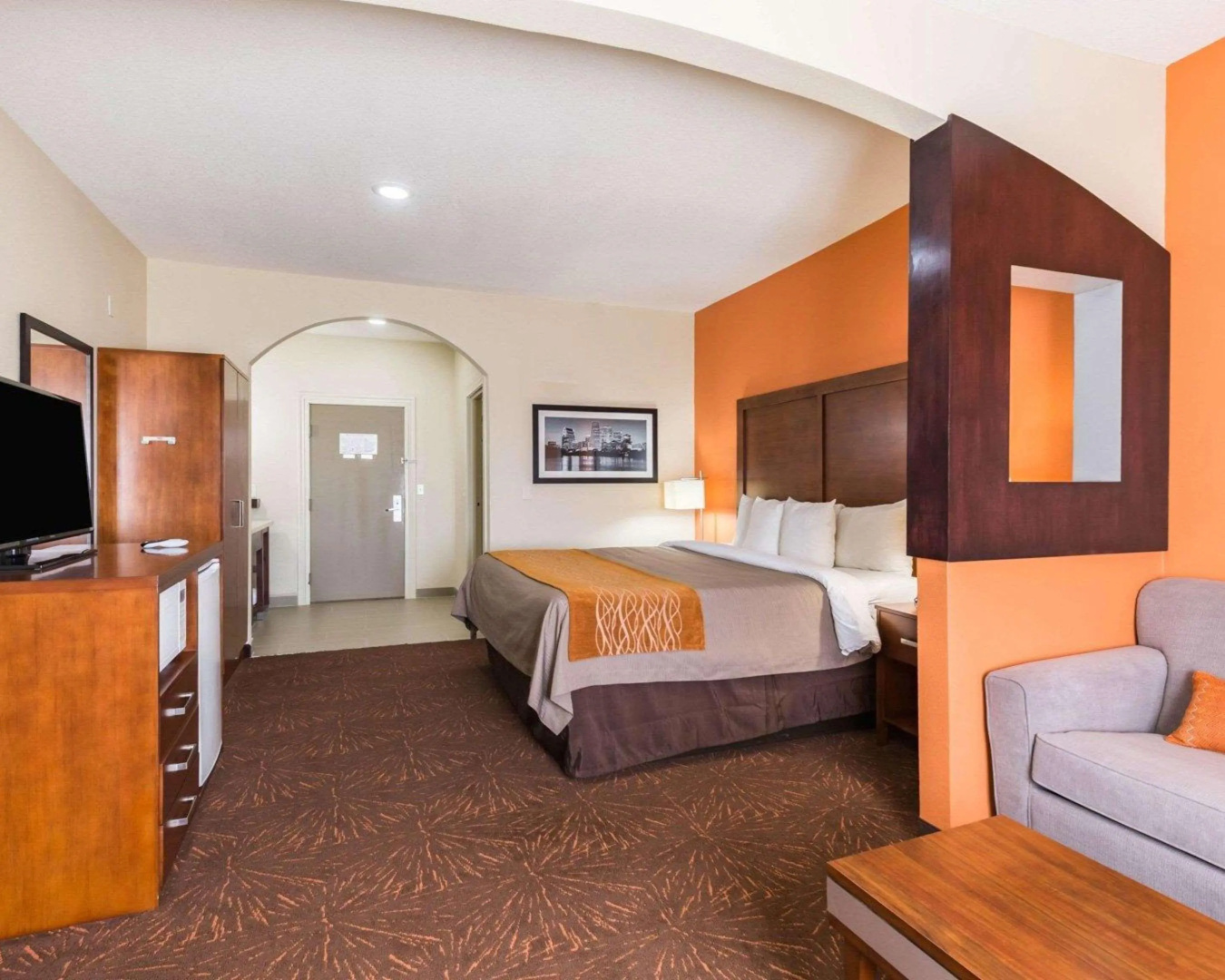 Foto - Econo Lodge Inn & Suites East Houston I-10