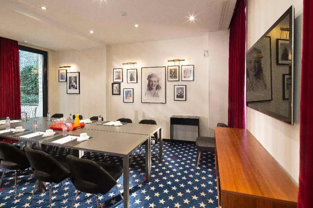 Photo - Platine Hotel