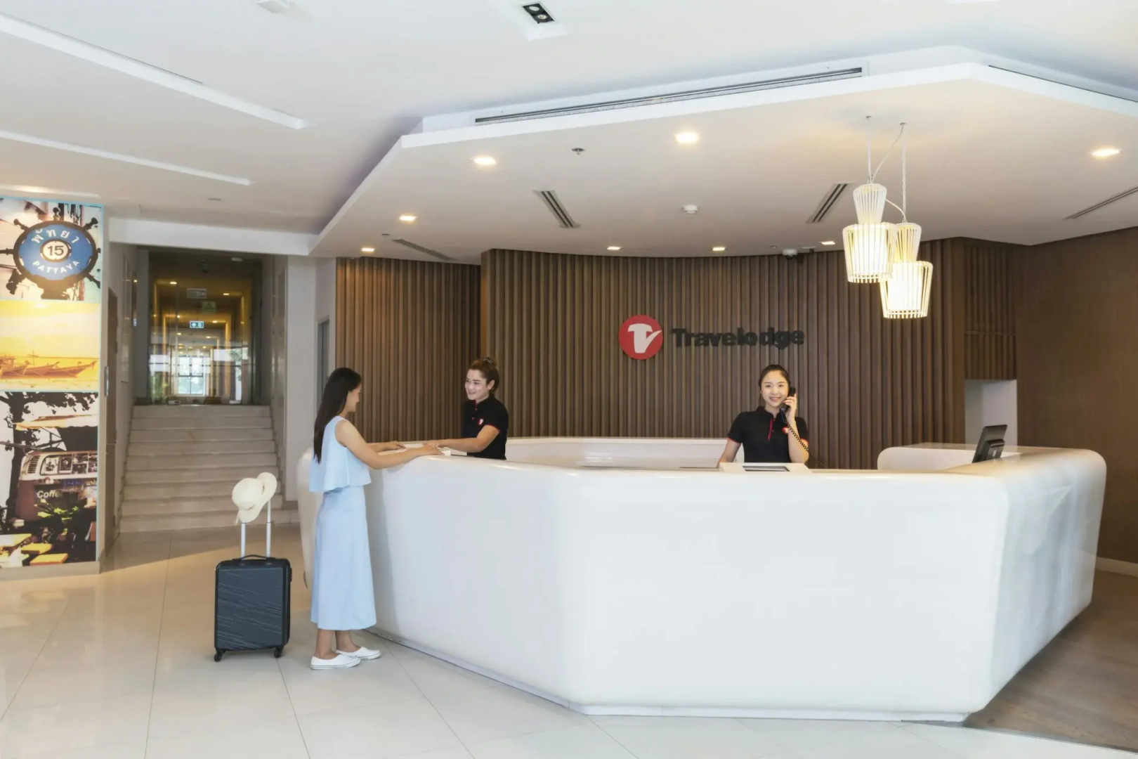 Foto - Travelodge Pattaya