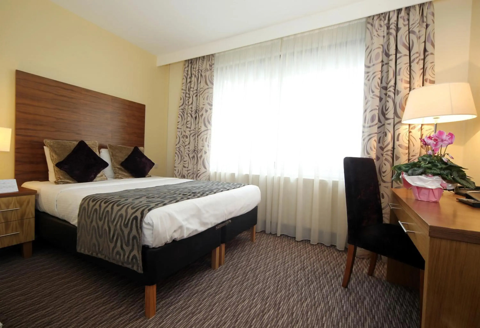 Foto - Gresham Belson Hotel