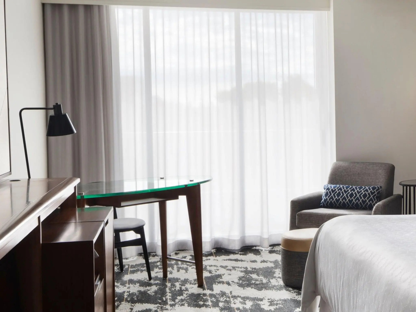 Foto - Sheraton Vancouver Airport Hotel