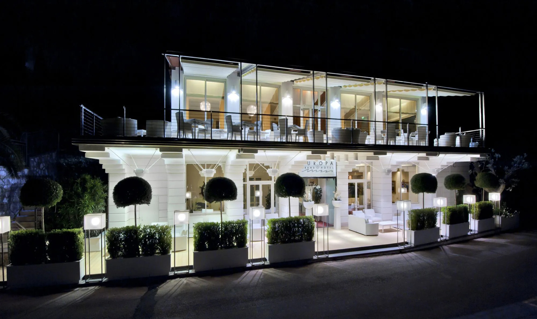 Foto - Europa Grand Hotel
