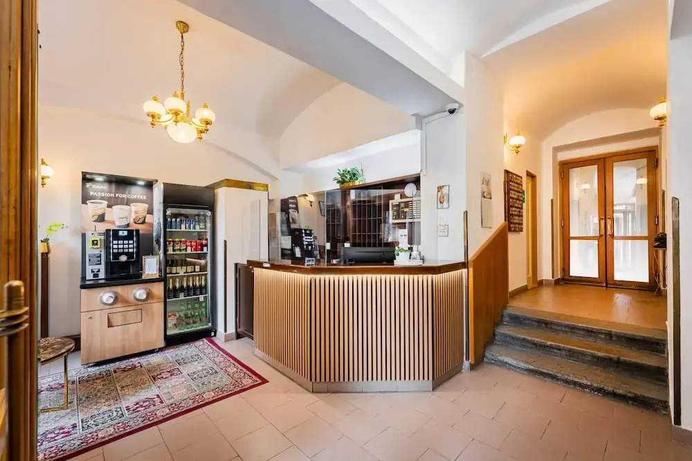 Foto - Self-service Hotel Ostaš Praha