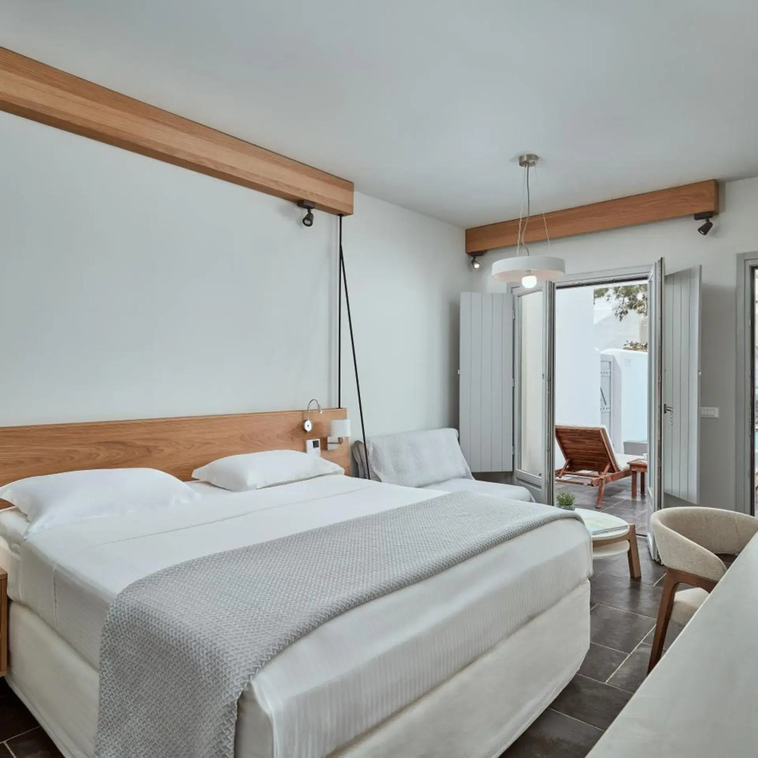 Foto - Meltemi Excelsior Suites