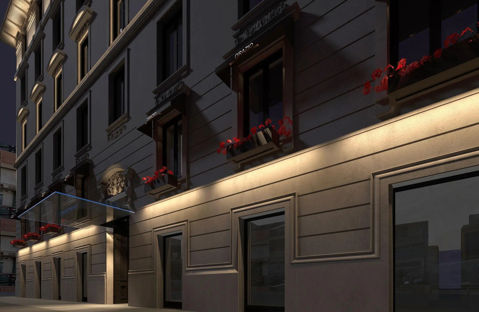 Foto - Orazio Palace Hotel