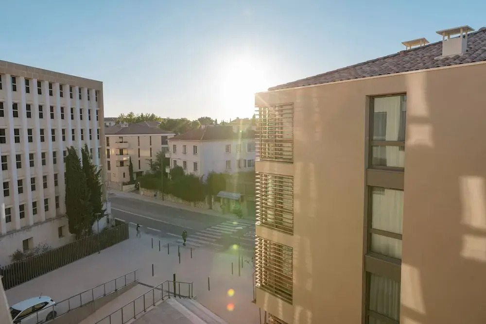 Photo - The Originals Résidence Aix Schuman