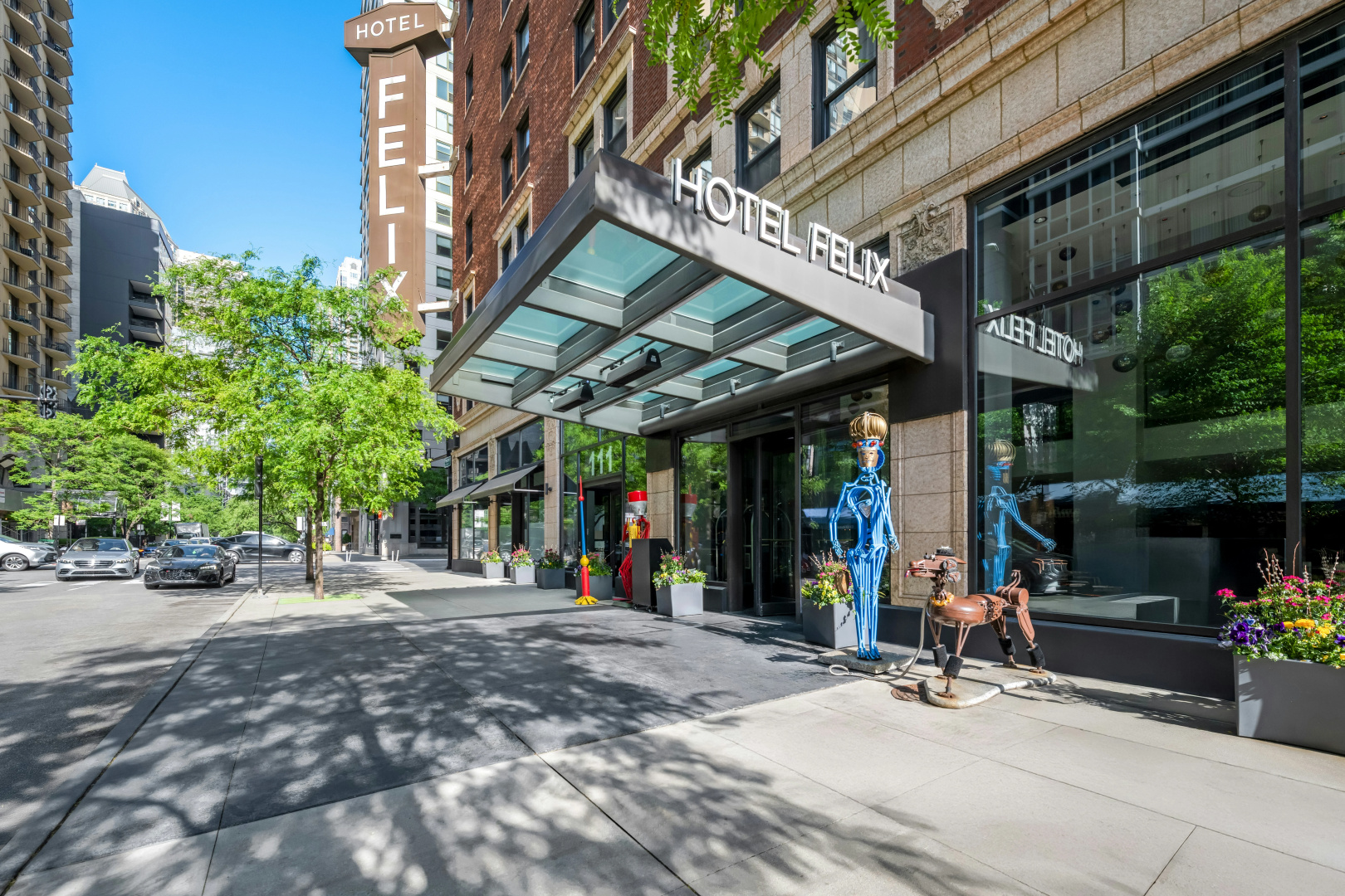 Foto - Hotel Felix River North/Magnificent Mile