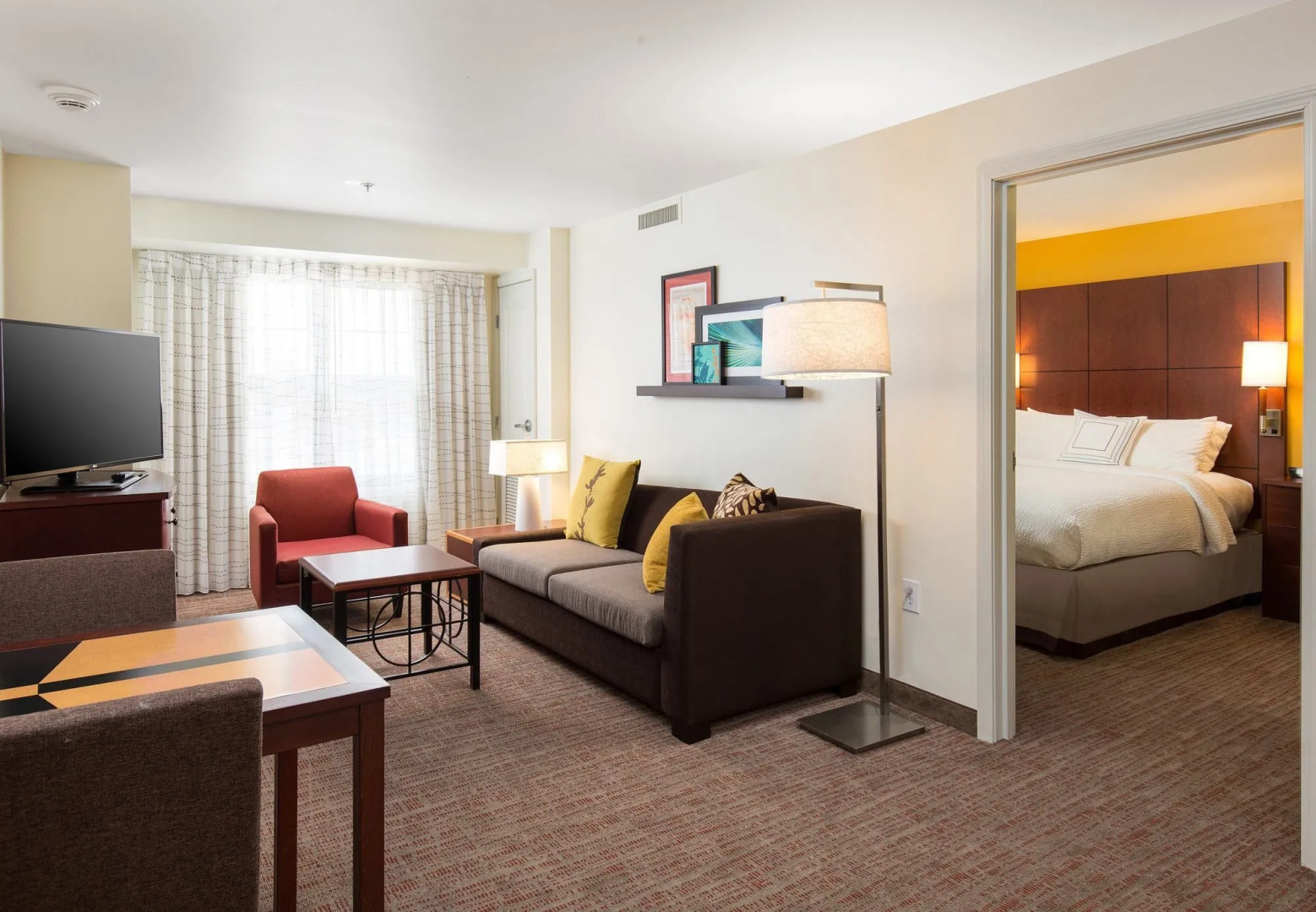 Foto - Residence Inn by Marriott Springfield Old Keene Mill