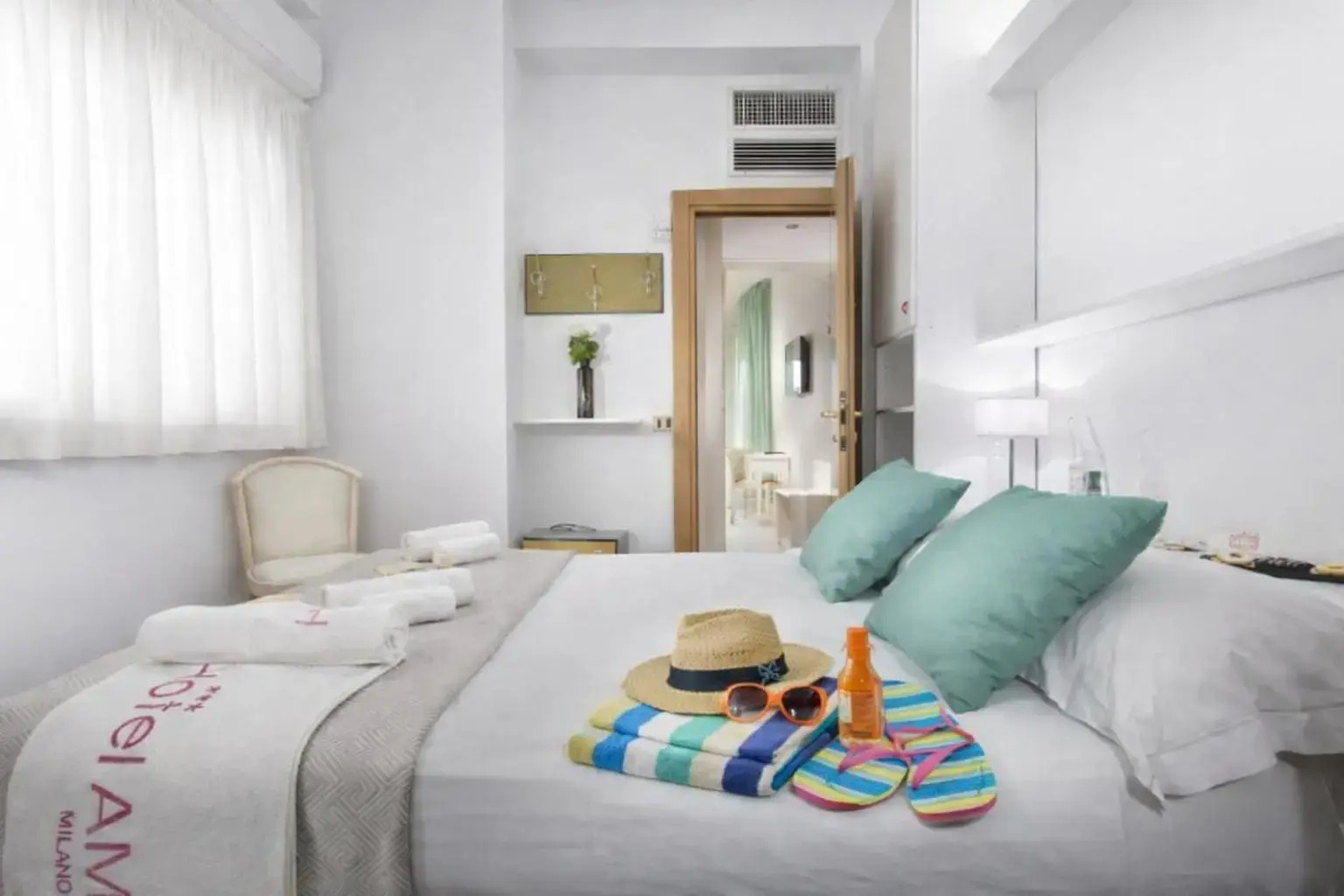 Photo - HOTEL AMBRA - Fronte Mare - Vicinissimi al Centro