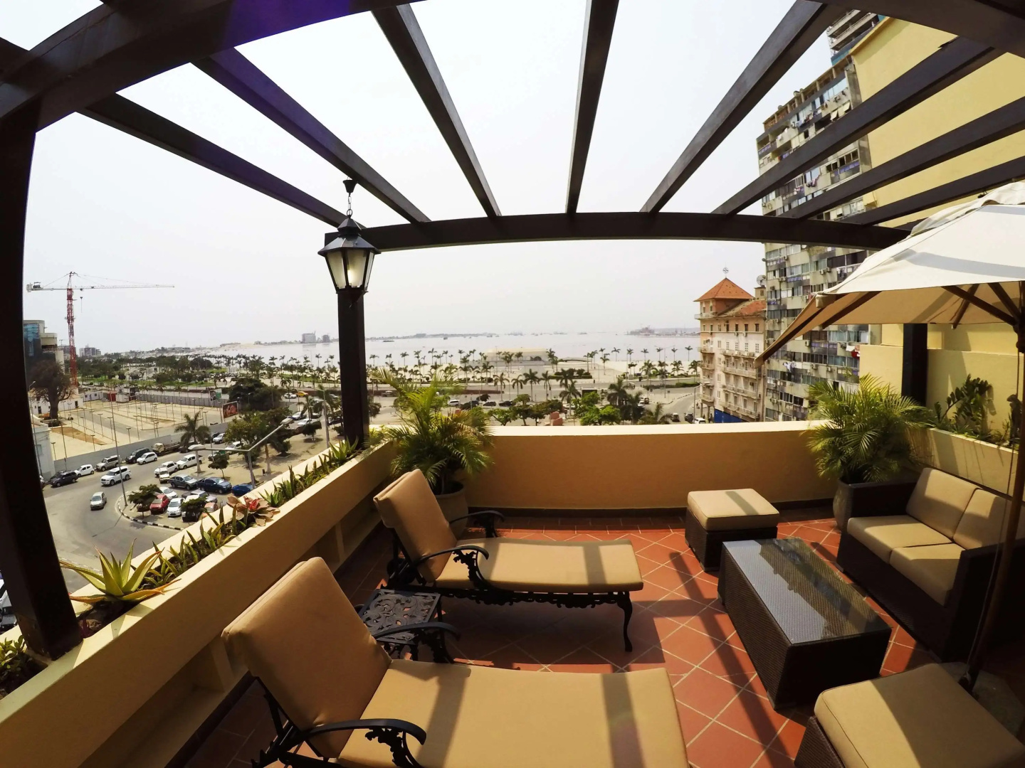 Foto - Hotel Continental Luanda