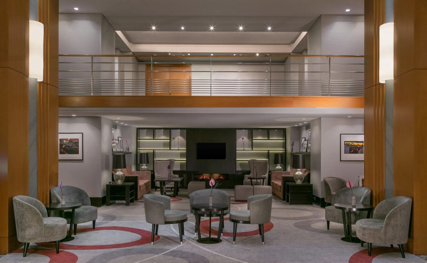 Photo - Sheraton Bucharest Hotel