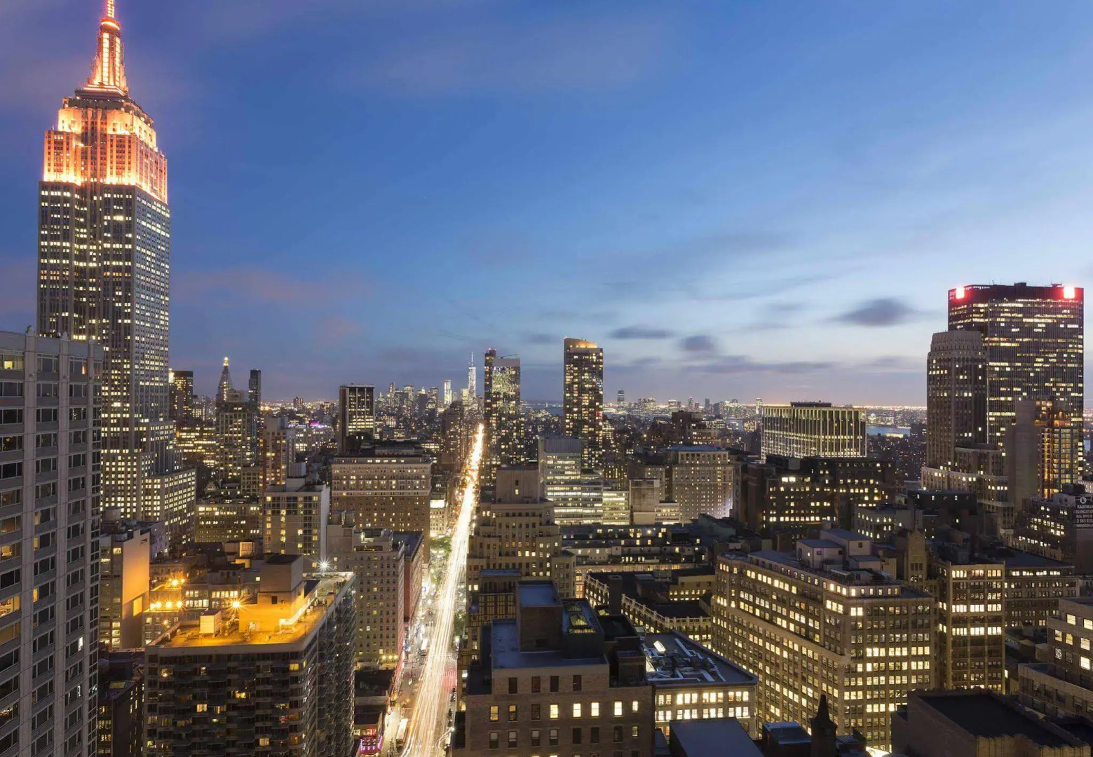 Photo - Residence Inn by Marriott New York Manhattan/Times Square