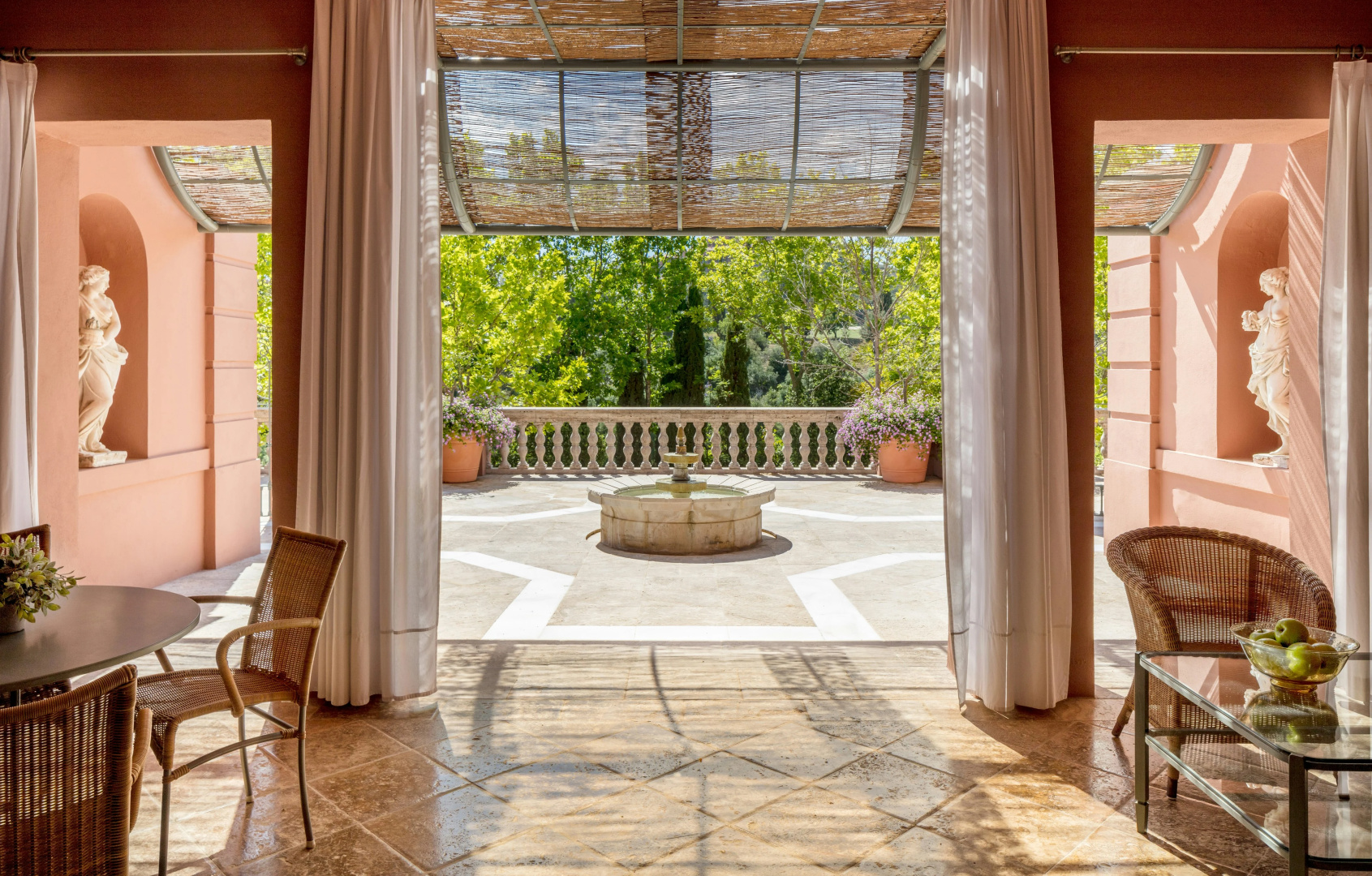 Photo - Anantara Villa Padierna Palace Benahavís Marbella Resort - A Leading hotel of the world