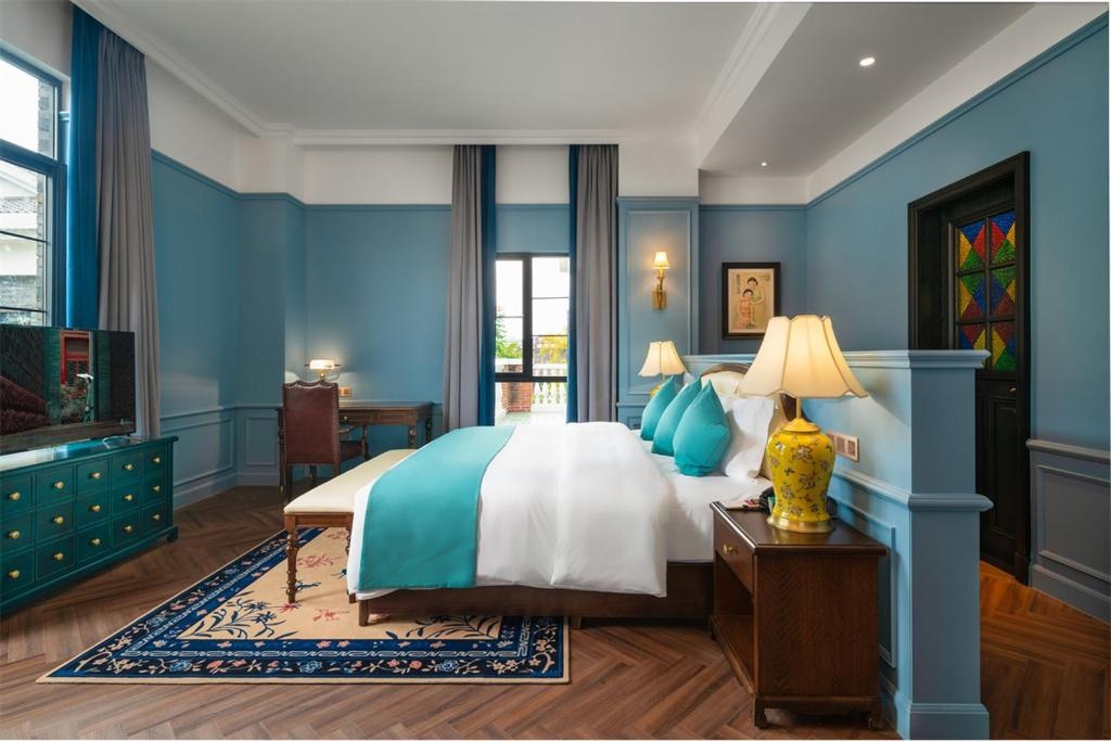Hotel Indigo Heilong Lake by IHG