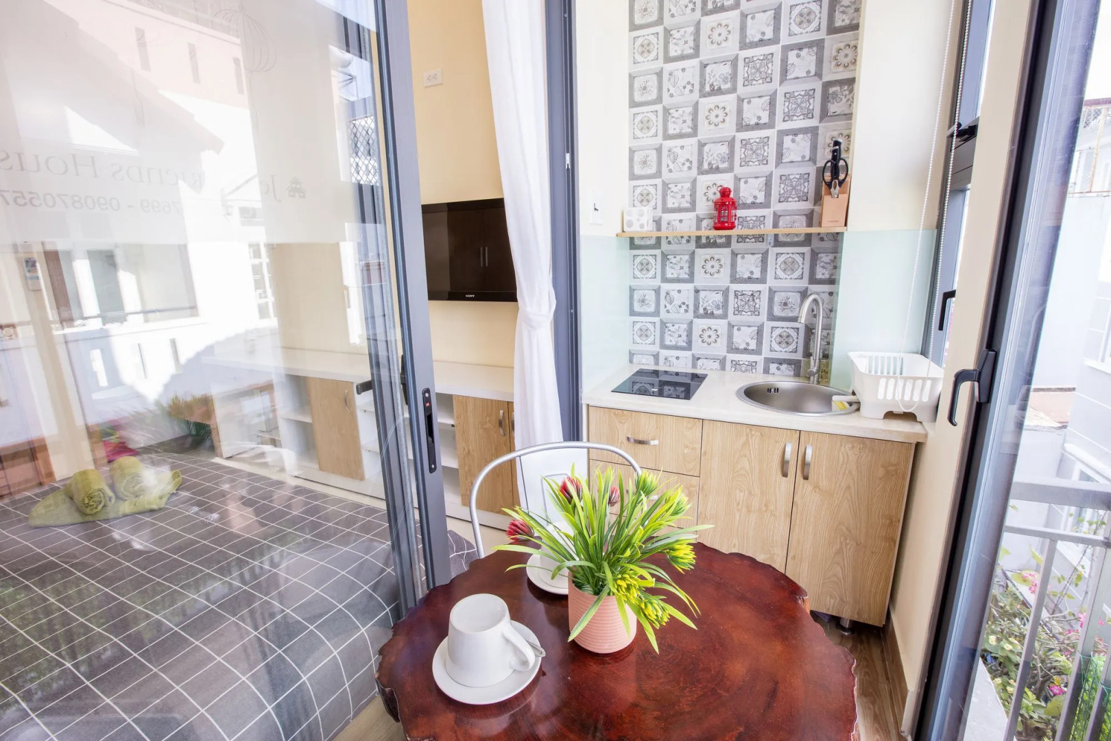 Photo - Jen & Friends House