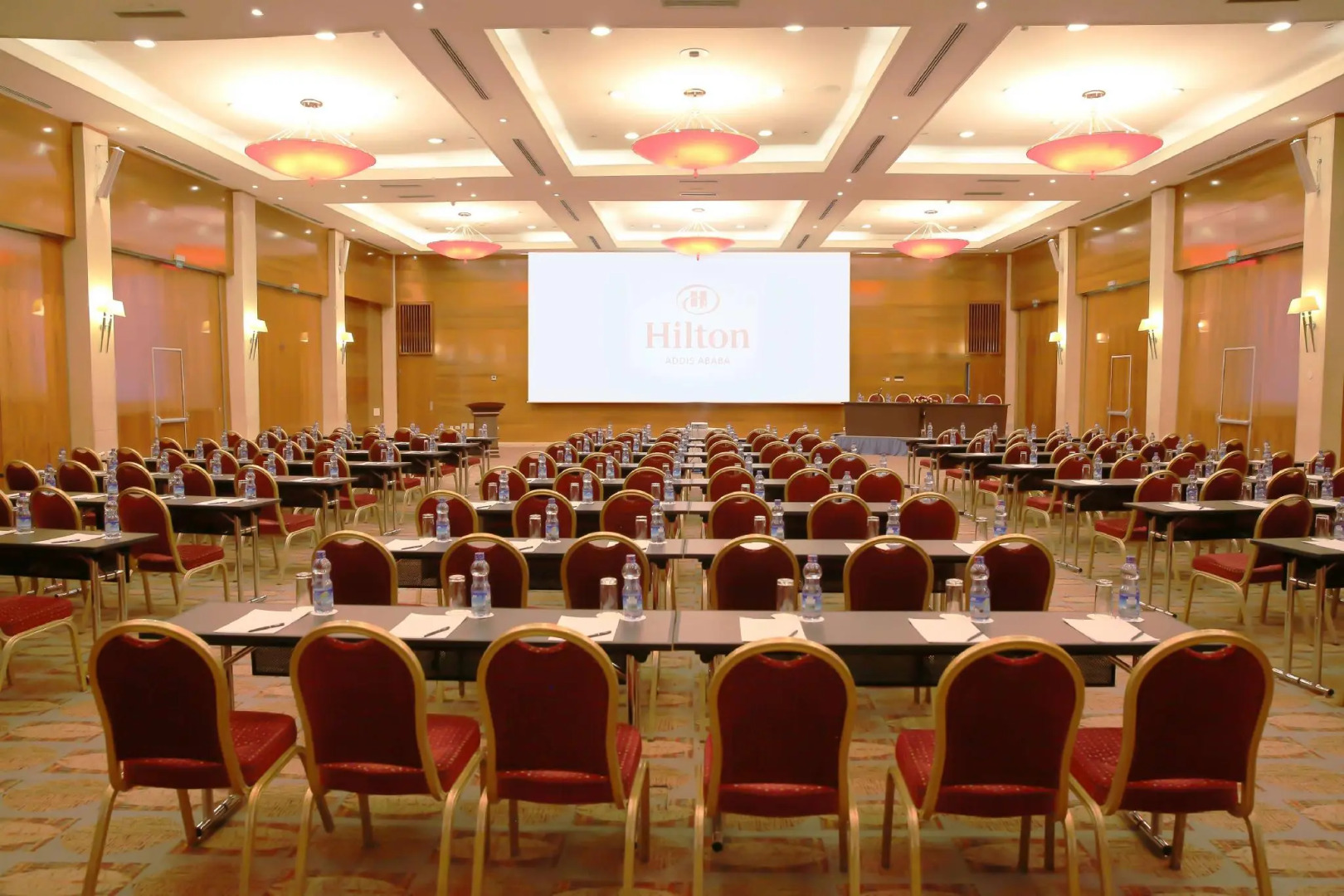 Foto - Hilton Addis Ababa