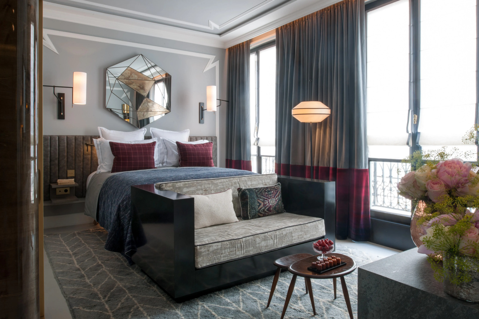 Photo - Nolinski Paris - Evok Collection