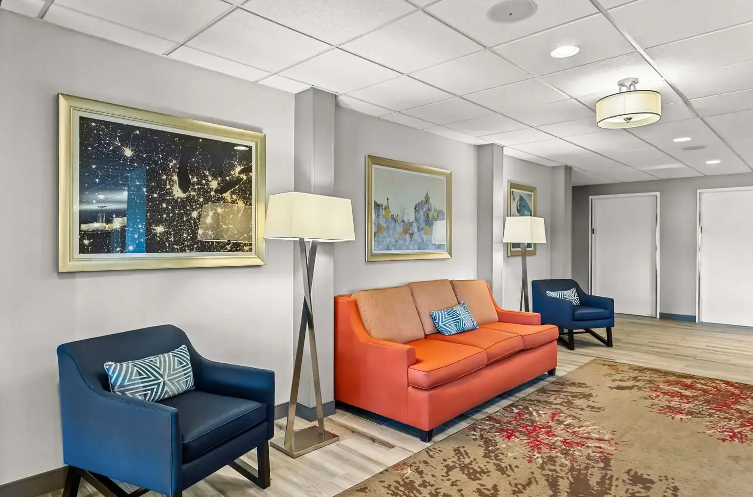 Foto - Hampton Inn Chicago/Naperville