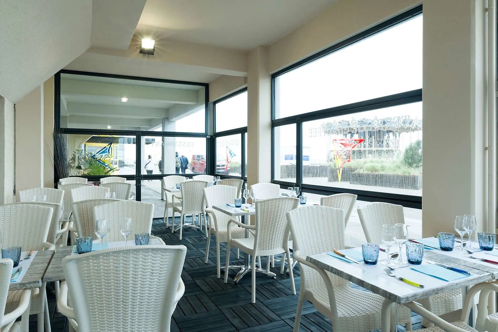 Foto - The Originals Boutique, Hôtel Neptune, Berck-sur-Mer