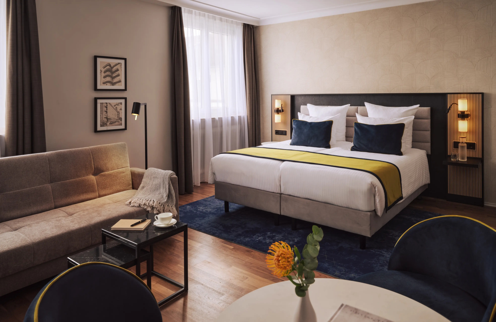 Foto - Hotel Mannheimer Hof - Leonardo Limited Edition