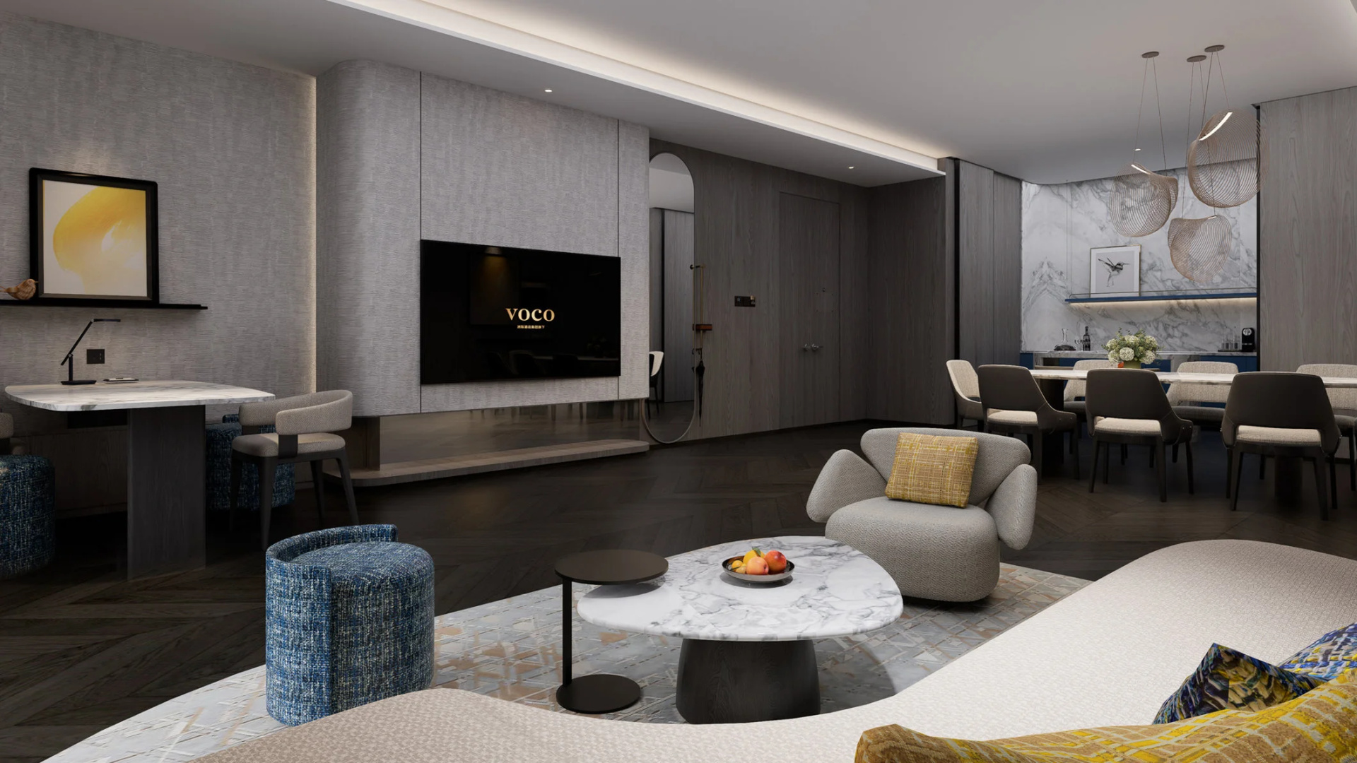 Photo - voco Suites Shenzhen Huanggang by IHG